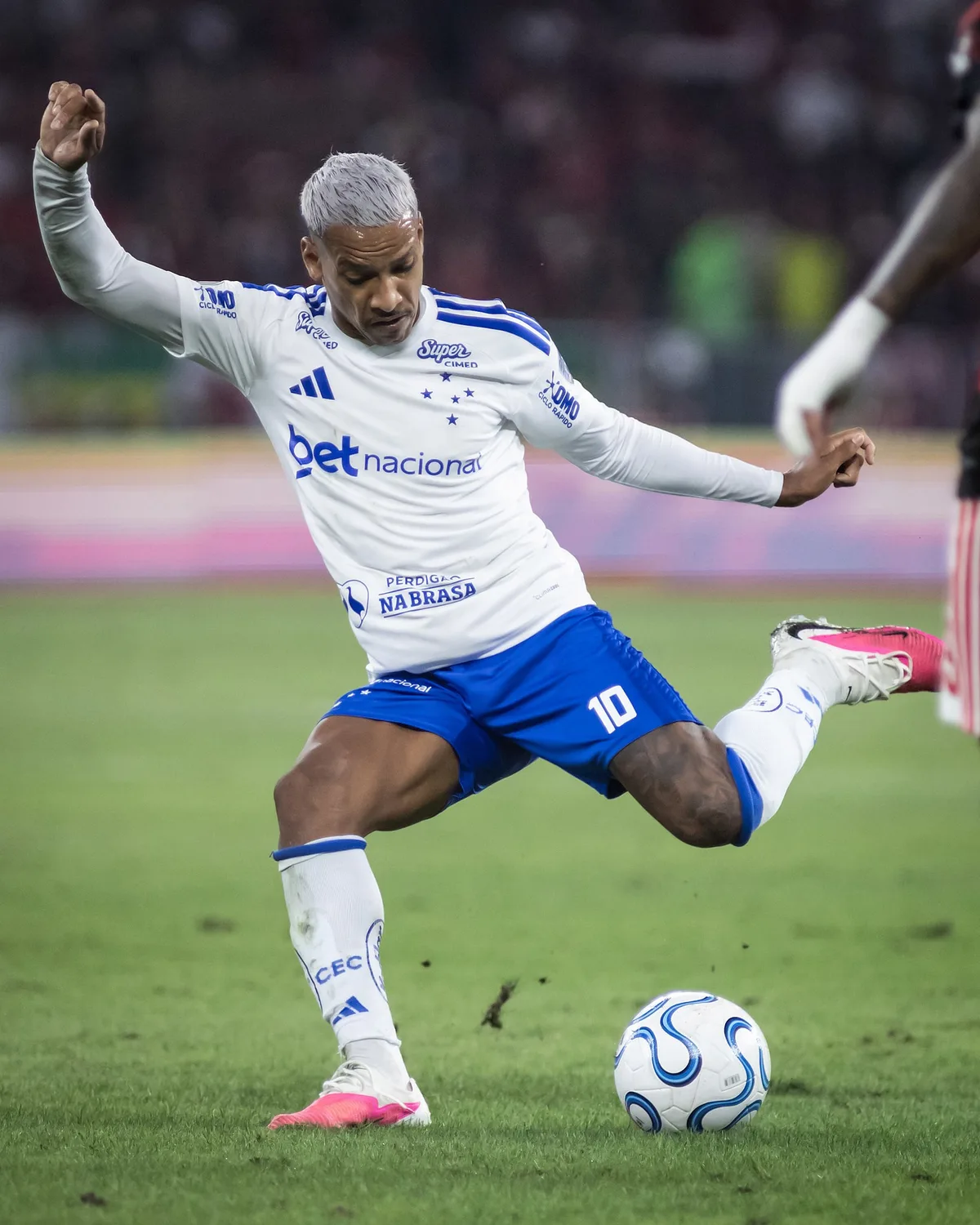 Matheus Pereira faz autocrítica sobre jogos decisivos no Cruzeiro: "Posso fazer mais"