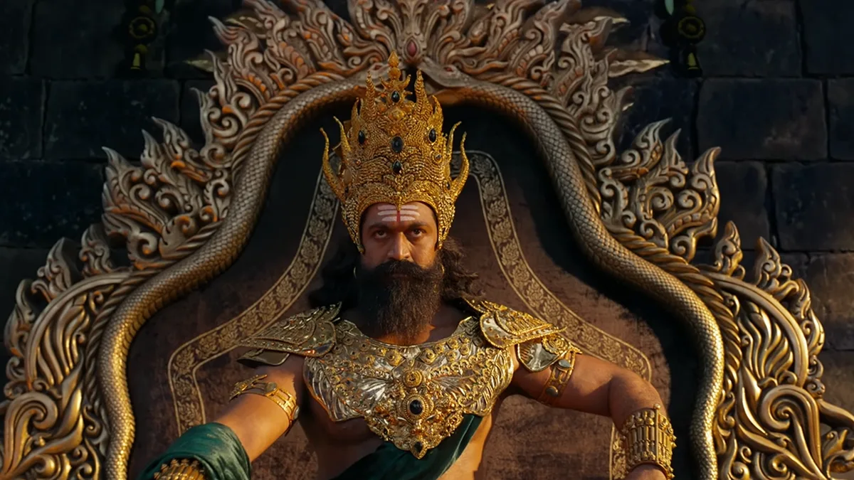 Is ‘Ramayana’ really mounted on ₹4000 crore budget? Yash clarifies