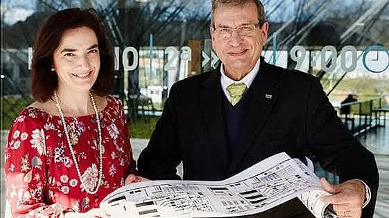O casal de cientistas que conquistou a China: Elvira Fortunato e Rodrigo Martins unem Lisboa e Macau na nanotecnologia