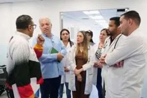 Más de 680 pacientes beneficiados con intervenciones gratuitas en el Hospital Victorino Santaella