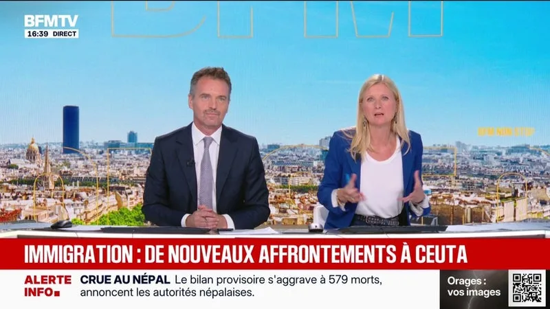Crue meurtrière au Népal et au Tibet: le bilan provisoire s'aggrave à 579 morts