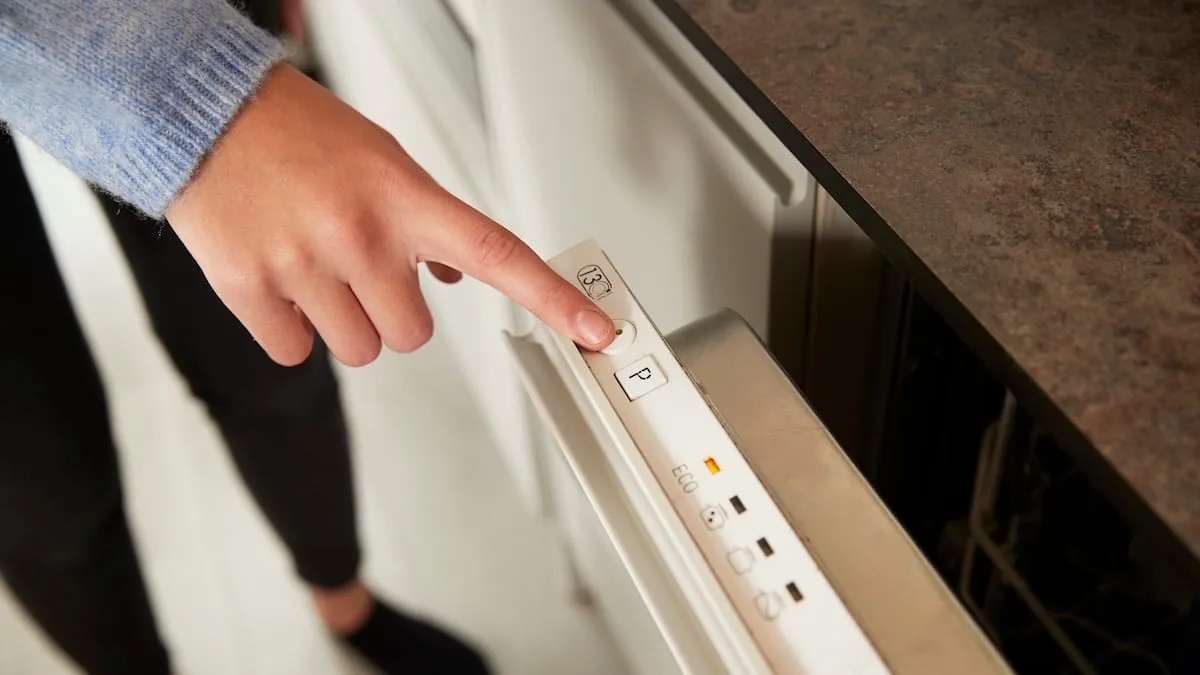 Spülmaschine - Darum spart das langsame Eco-Programm bares Geld