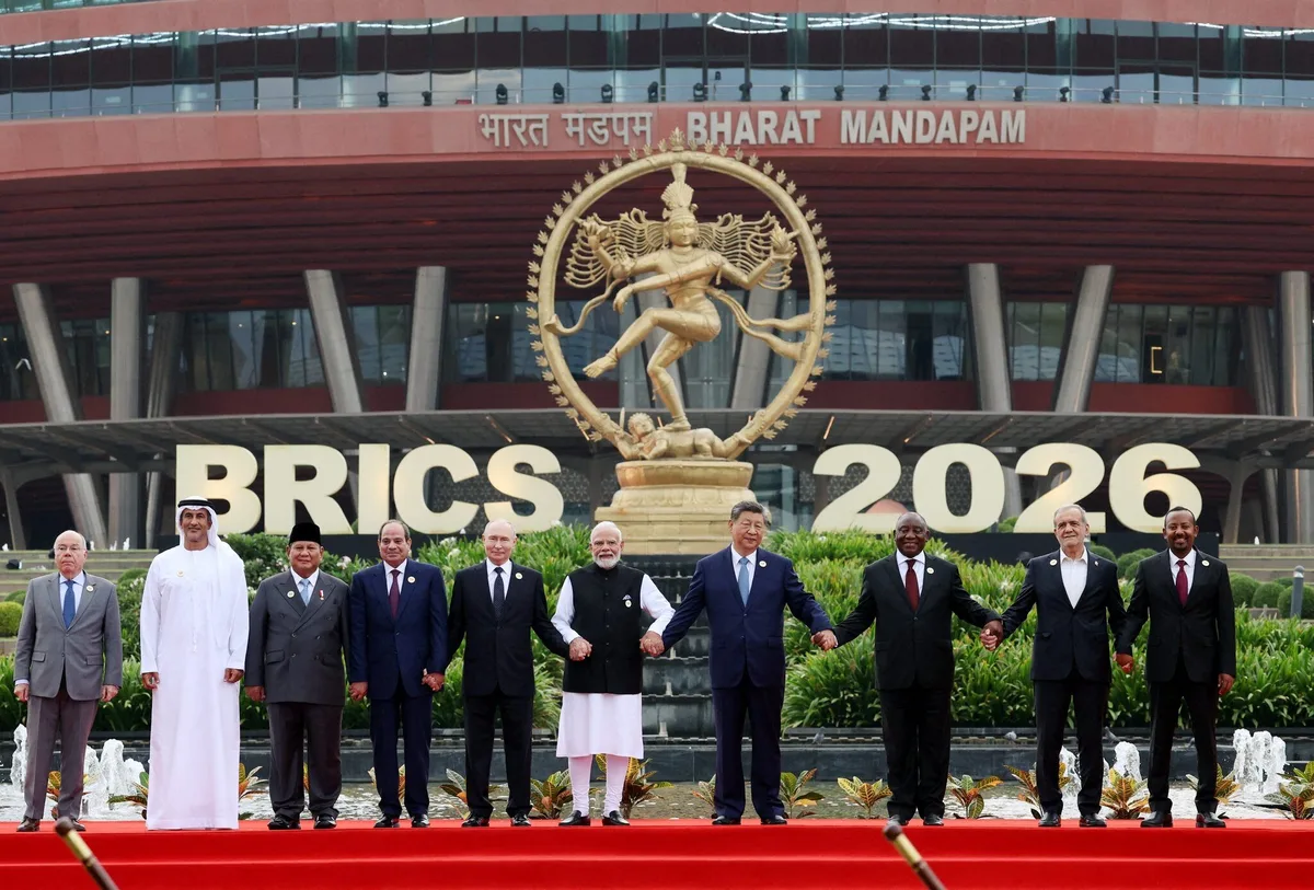 Derrière l’unité de façade, les profondes divergences des Brics