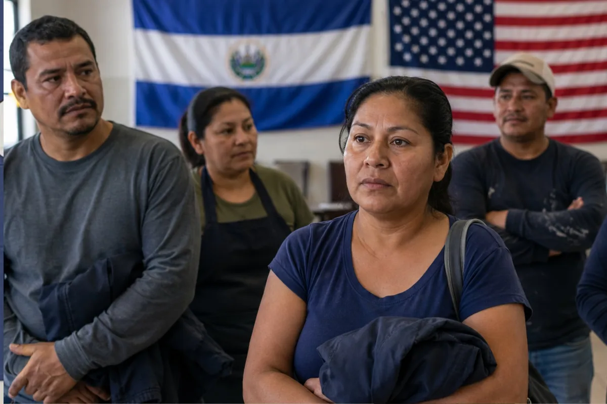 TPS para El Salvador: la regla de seis meses que se activa si el DHS no anuncia una decisión