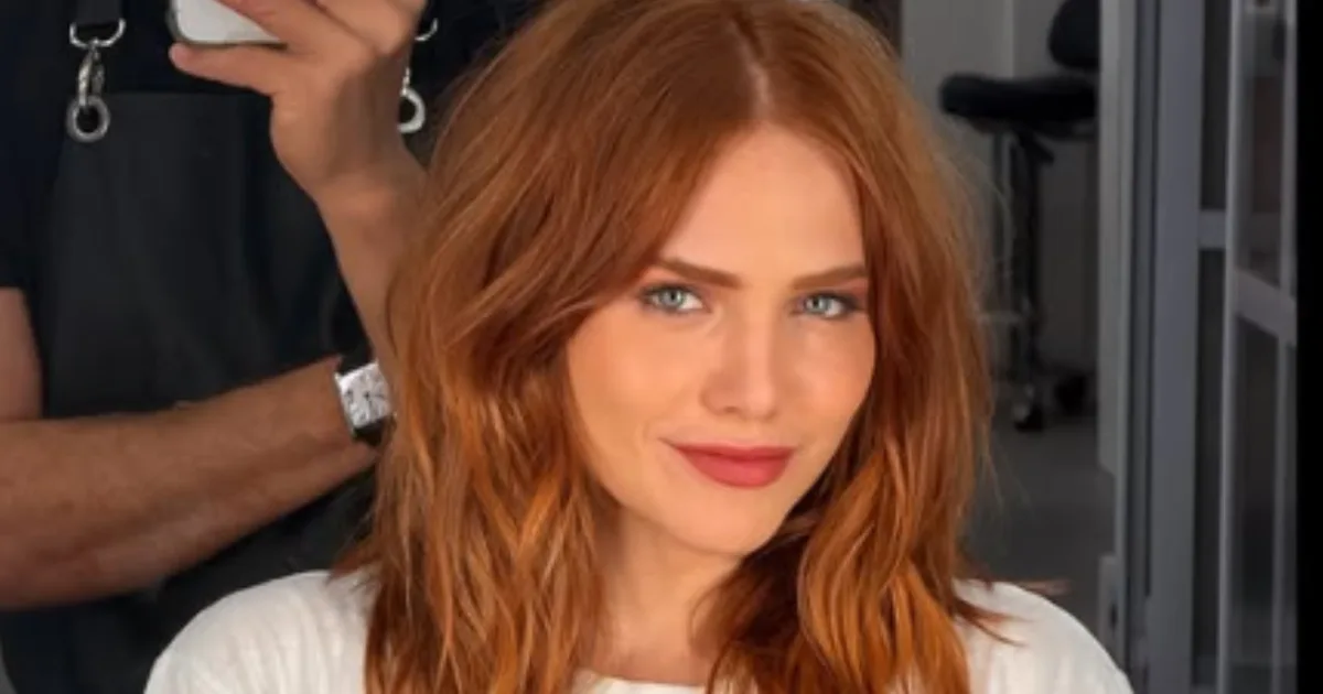 Letícia Colin muda o visual para nova fase em 'Quem Ama Cuida'