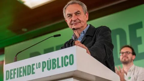 La Justicia ordena iniciar una investigación por las filtraciones en el 'caso Zapatero'