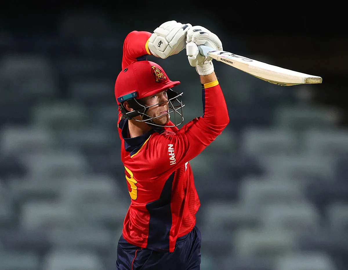Rain allows Western Australia to escape after Fraser-McGurk's onslaught