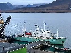 Entschädigung für die Ukraine: Norwegen beschlagnahmt russisches Kreuzfahrtschiff