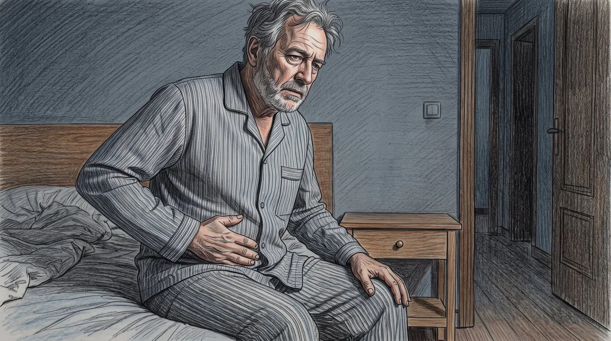 Despertarse para ir al baño de noche: por qué sucede y en qué casos preocuparse