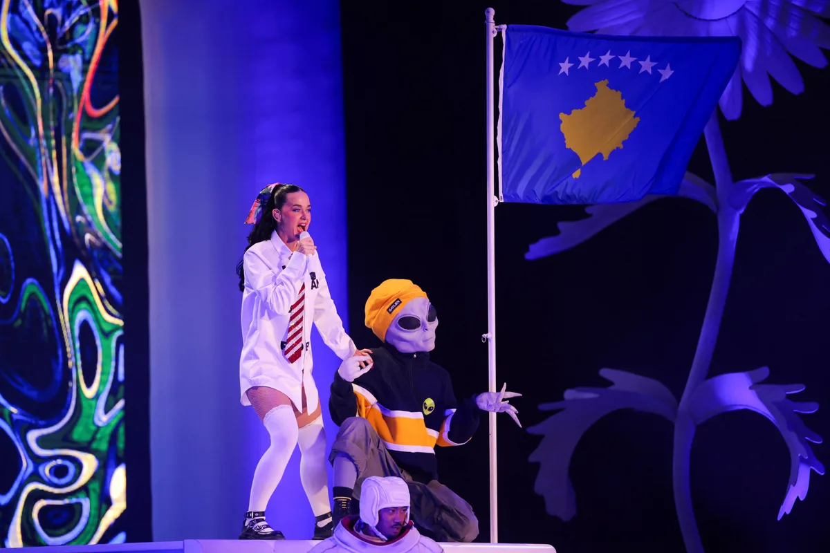 Este es el setlist de Katy Perry para su show gratuito en la Fenapo