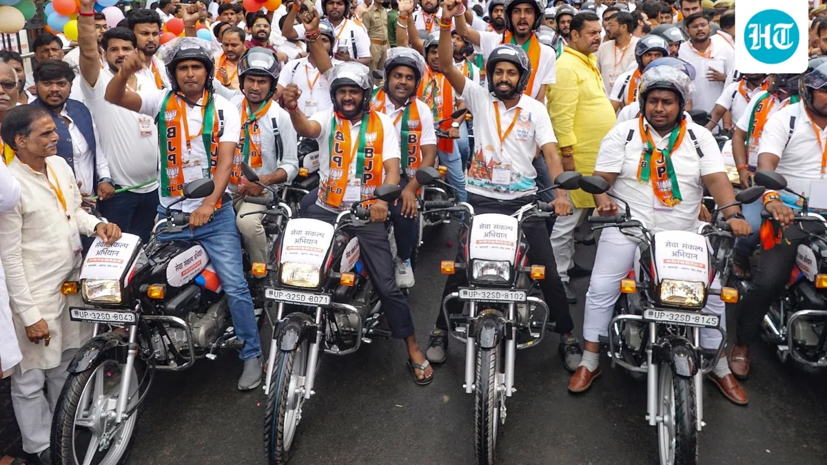 All about ‘Yatra of Seva’: 20 teams to cover 35,500 km between Gujarat's Vadnagar to Varanasi