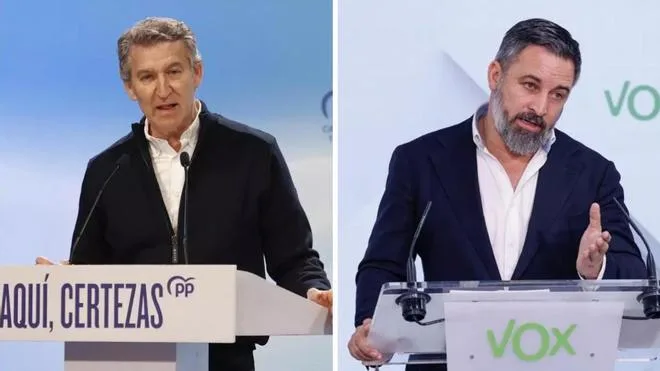 PP y Vox se suman a una nueva manifestación en Madrid contra la "invasión" de Ceuta
