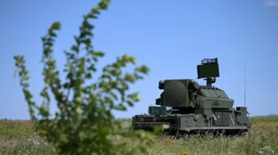 Силы ПВО ВС России сбили 351 украинский БПЛА над страной за ночь