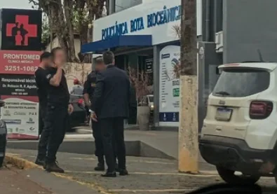 Operação mostra que bebê e pacientes mortos assinaram lista de atendimentos