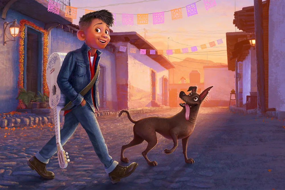 Viva – A Vida é uma Festa 2 ganha primeira imagem e revela Miguel adolescente