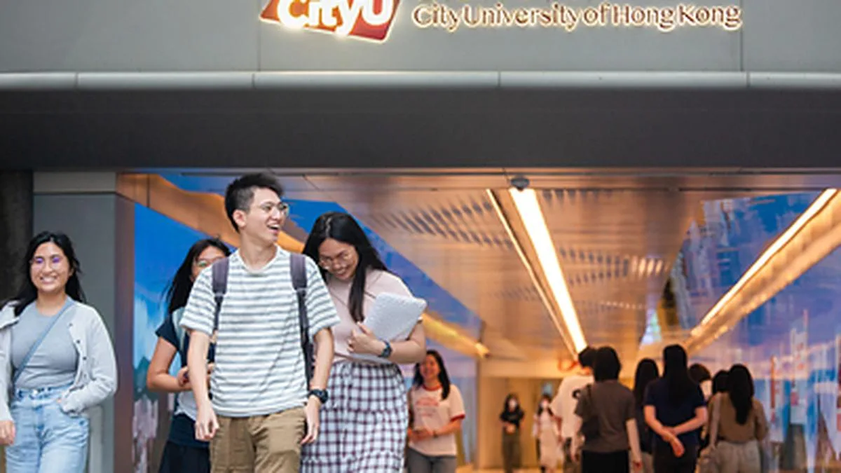 CityUHK excels in ShanghaiRanking's Global Ranking of Academic Subjects 2026: 4 subjects in the World's Top 10 and 10 subjects ranked No.1 in Hong Kong