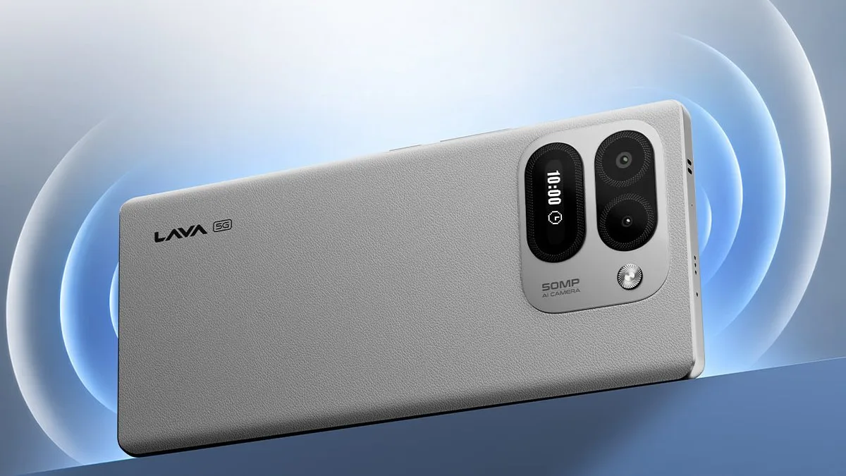 Lava Virat Curve 5G Launched in India With MediaTek Dimensity 7100 SoC, 6,000mAh Battery: Price, Specifications