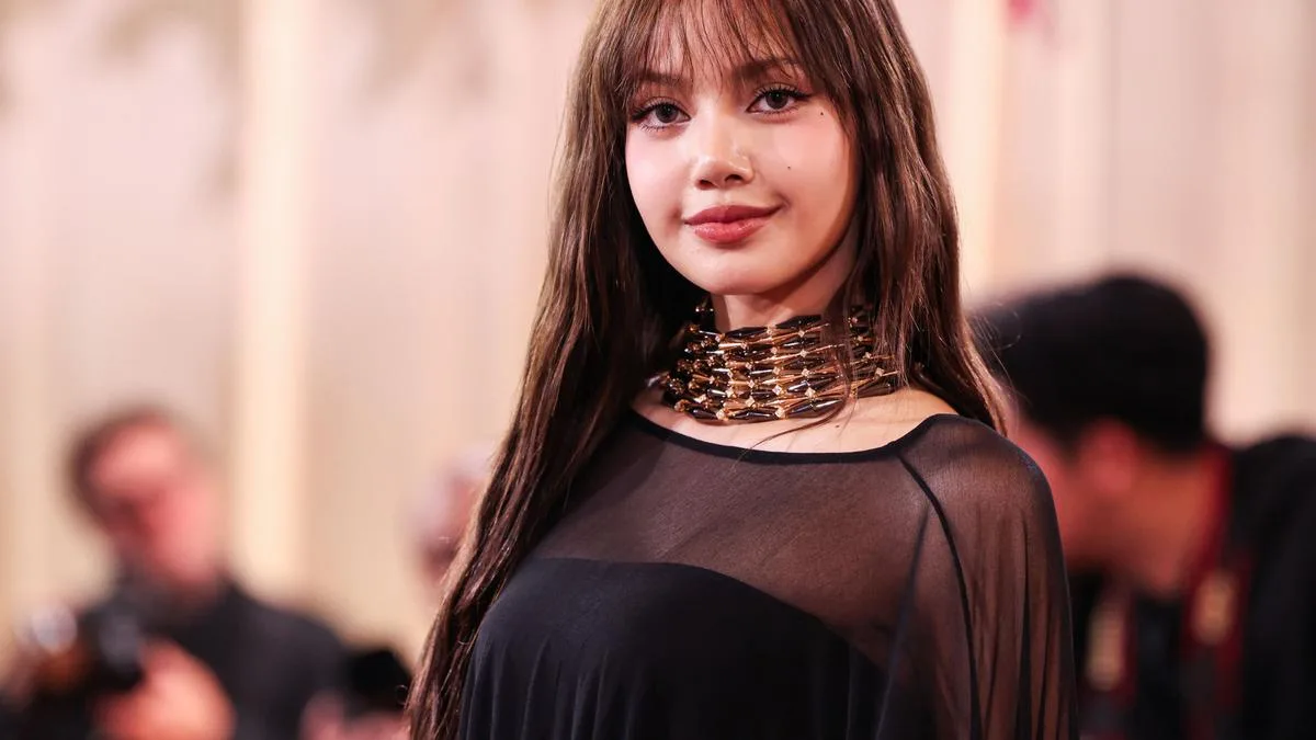 LISA says new EP PRESS PLAY is 'like a movie' as she traces her journey from Thailand to global stardom
