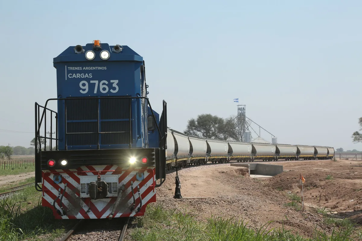 Salen los pliegos para privatizar el Belgrano Cargas: cláusula anti-China y nuevas condiciones