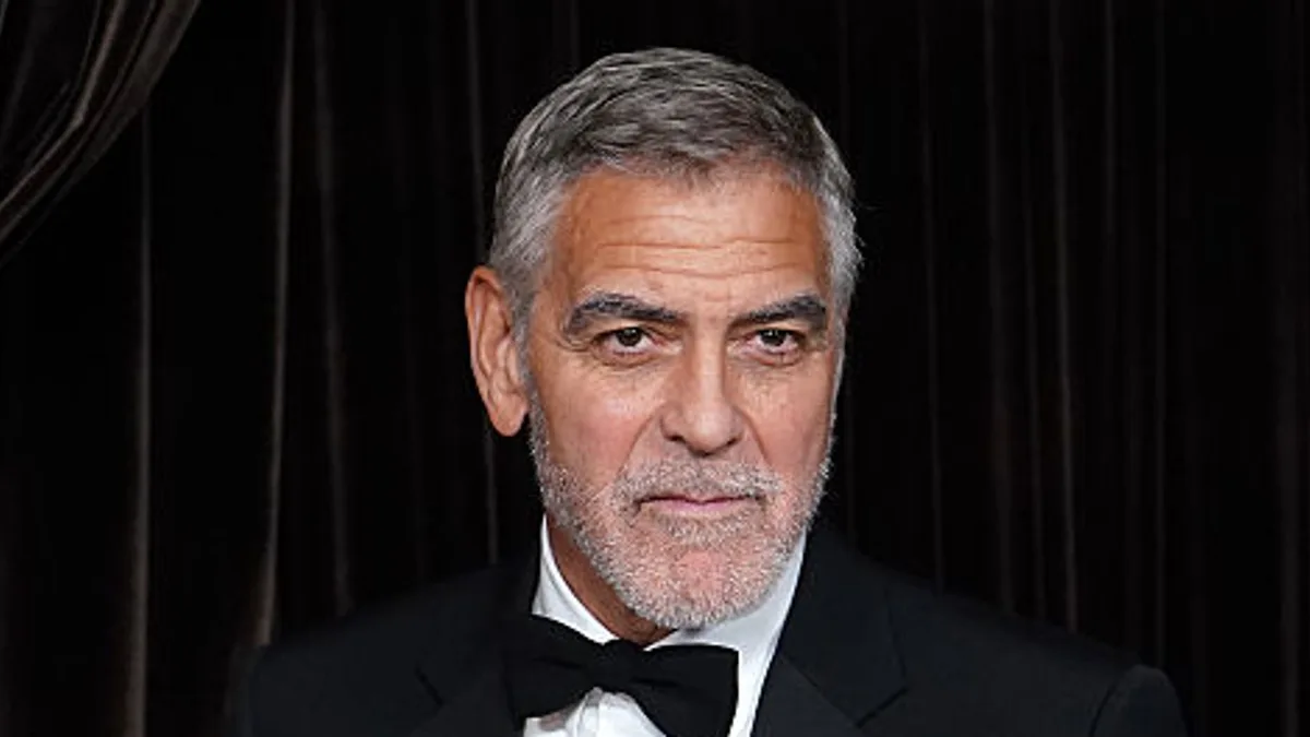 George Clooney habla por primera vez de la trágica muerte de Presley Gerber: "Es lo peor que le puede pasar a una familia"