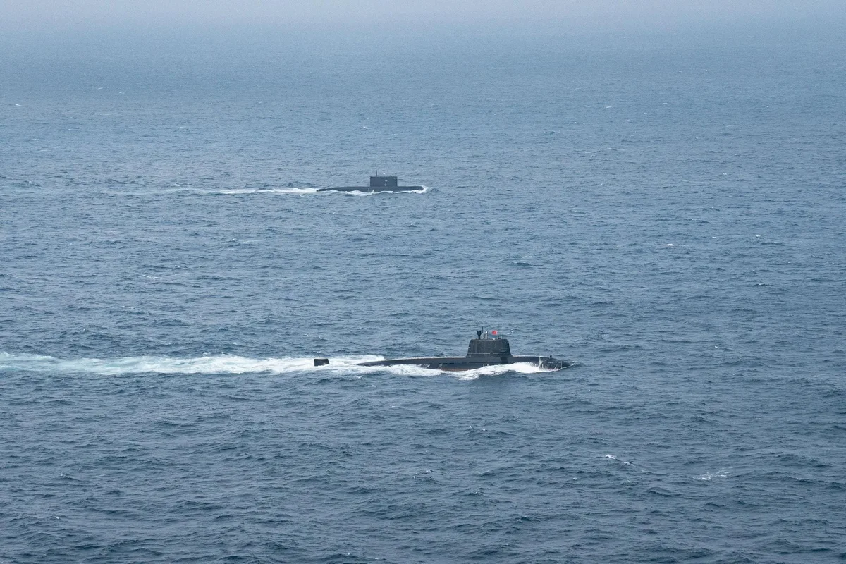 U.S. Navy Wants Anti-Submarine Weapon That Drones Can Fire Above Water