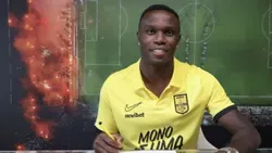 OFICIAL: Bruma deixa Benfica e reforça o Aris Salónica