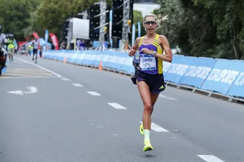 Gerda Steyn headlines inaugural Run Your City Mangaung 10k in special ‘homecoming’ race