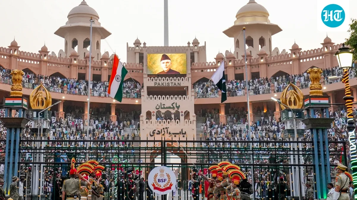 Operation Sindoor, Wagah-Attari shut: How 150 Pakistani-Sindhi brides reached India amid strained ties