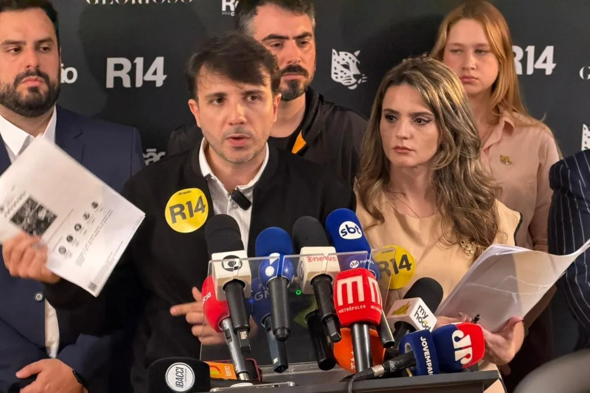 Renan Santos tem perfis removidos de redes sociais após decisão de Toffoli