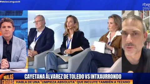 Mikel Ramos destroza a Álvarez de Toledo por sus ataques a Intxaurrondo: "Quieren generar miedo"