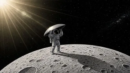 heise+ | Wie Astronauten vor kosmischer Strahlung geschützt werden