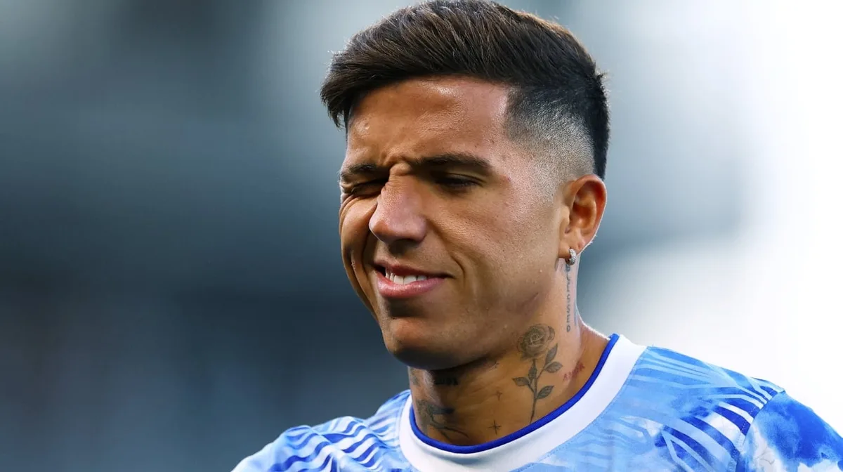 El plan de los 120 millones: Manchester City vendió a cuatro de sus figuras para comprar a Enzo Fernández