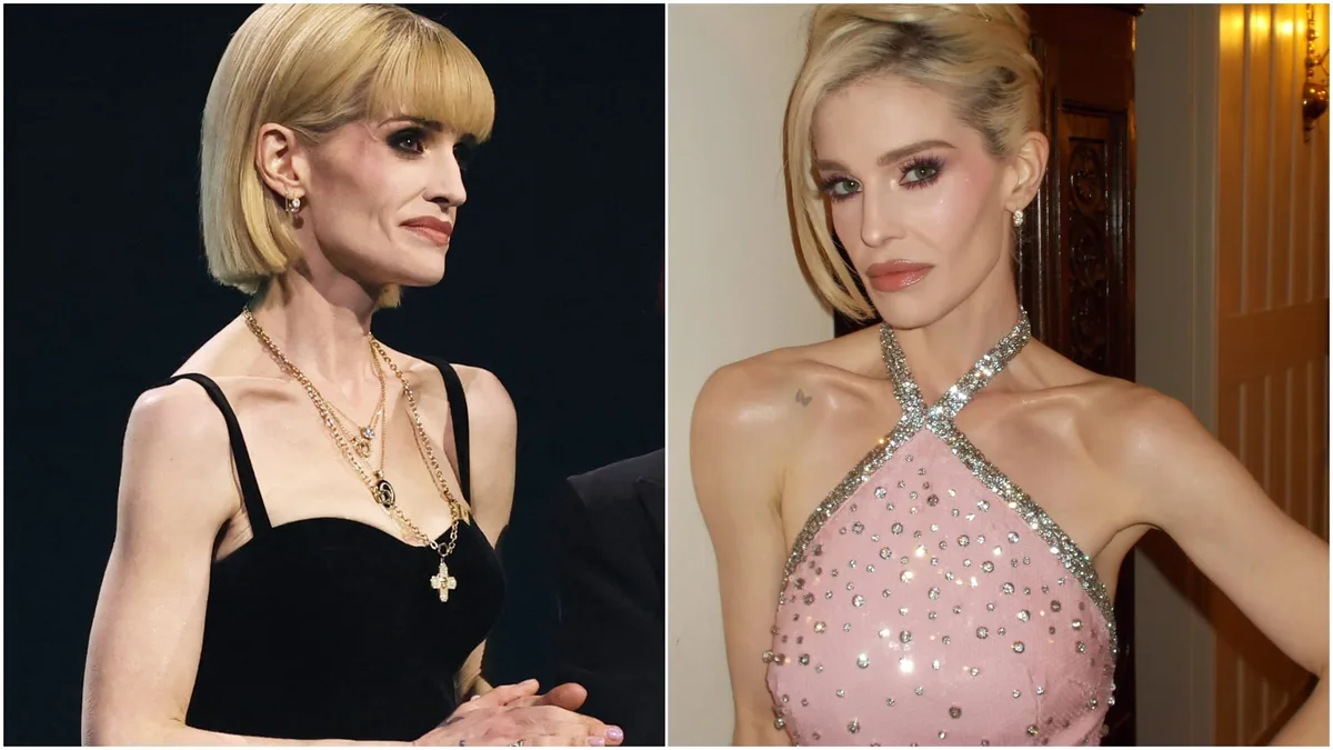Kelly Osbourne habló del dolor que le impidió reconocer su propia delgadez: “Solo veía a una persona destrozada”