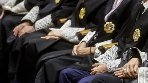 Asociaciones judiciales conservadoras intentan en vano deslegitimar a España ante Europa