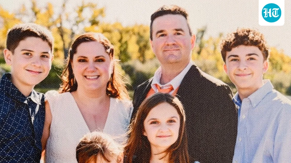 Who is Adam Ghekiere? GoFundMe launched for first responder as wife Megan Ghekiere and kids killed in Montana tragedy