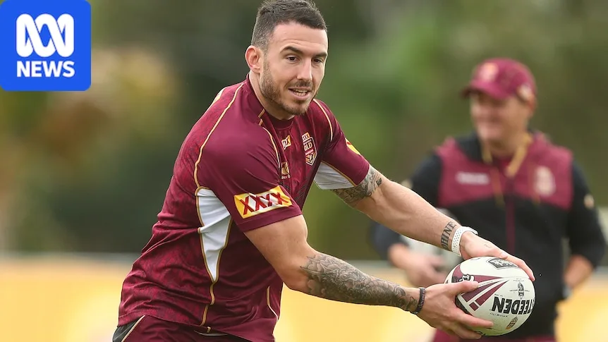 Breaking: Maroons unveil Boyd as Origin coach on two-year deal