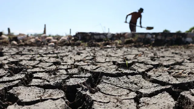 El Salvador em alerta máximo devido à seca associada ao fenómeno El Niño