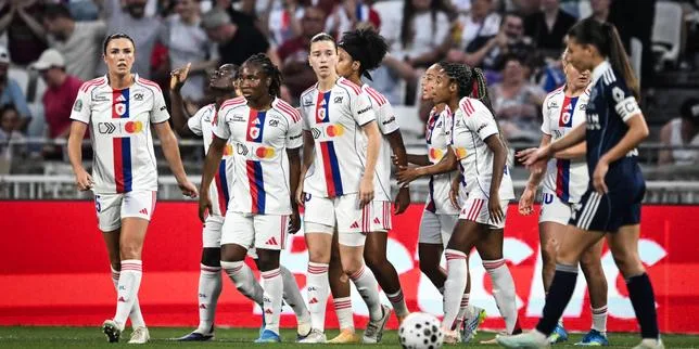 L’OL Lyonnes retrouve la Ligue des champions, avec l’ambition de décrocher un neuvième trophée européen