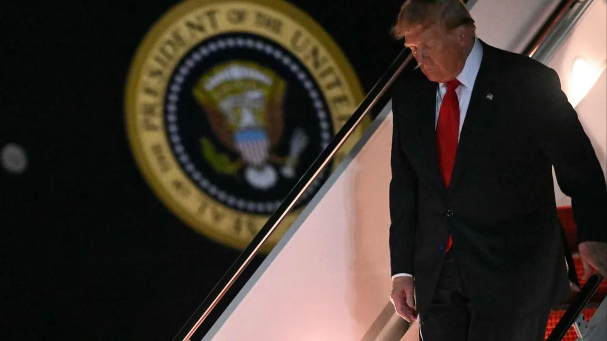 Trump casts doubt on Pentagon plan to live stream Fort Hood shooter’s execution