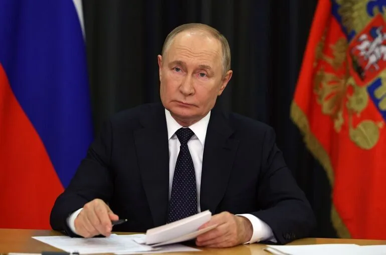 Путин предложил упростить военно-техническое сотрудничество с Киргизией