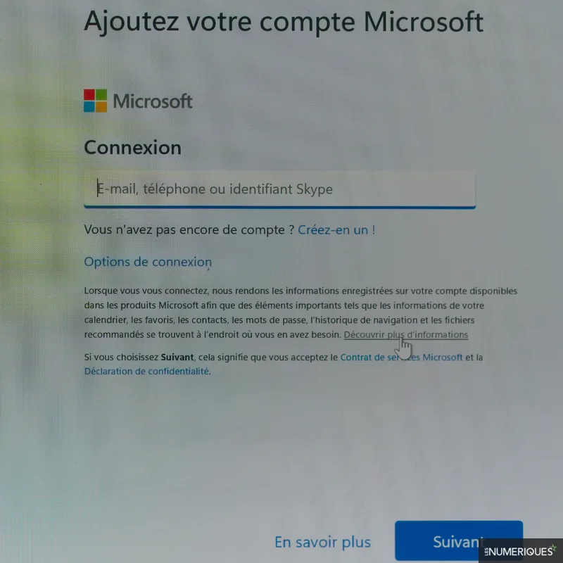 Actualité : On a testé : un clic au bon endroit lors de l’installation de Windows 11 suffit pour contourner l’obligation de compte Microsoft