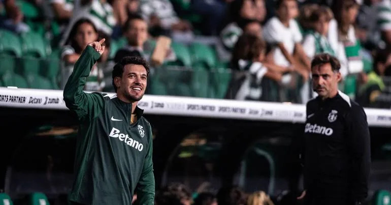 Pote e Daniel passaram de moda em Alvalade mas não em Itália