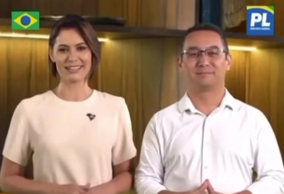 TRE nega pedido de deputado por número do irmão de Michelle