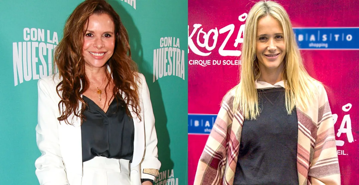 Julieta Prandi habló de su “faltazo” al cumpleaños de Julieta Ortega: “Es mi cuñada, no somos amigas”