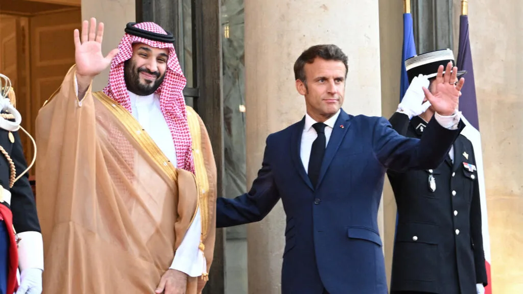 France: visite à Paris aux multiples enjeux pour le prince héritier saoudien Mohammed ben Salman