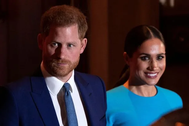 Prince Harry and Meghan Markle's new inner circle in UK – Archie's godmother to Strictly star