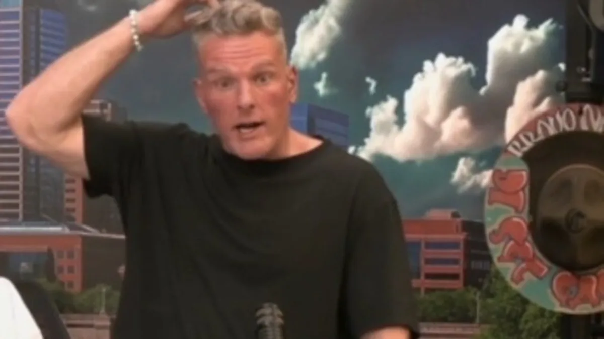 Did Pat McAfee smoke weed during ESPN show? All we know amid scrutiny over viral video