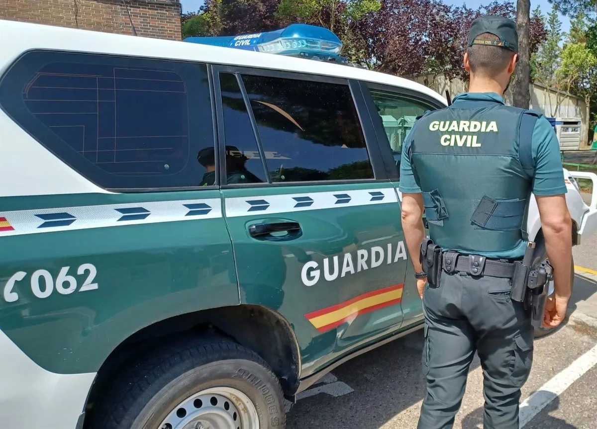 Prisión provisional y sin fianza para la involucrada en la muerte de su pareja en un cortijo de Estepa (Sevilla)