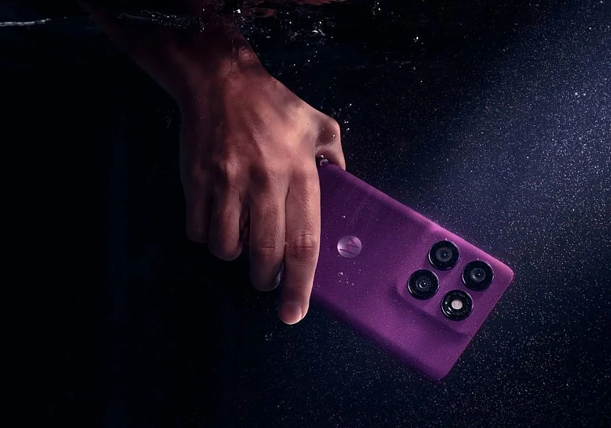 Dos días y carga de 120W: el realme GT 7T lleva 7.000 mAh por menos que la gama media de Samsung