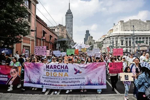 ¡Toma precauciones! Estas son las marchas y concentraciones previstas para este sábado 29 de agosto en la CDMX